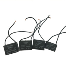 Capacitor de Ventilador 2UF 4UF 5UF 6UF Cbb61 250VAC